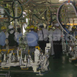 广汽丰田390A项目顺利出荷