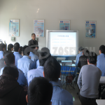 公司全面导入ISO9001:2008质量管理体系