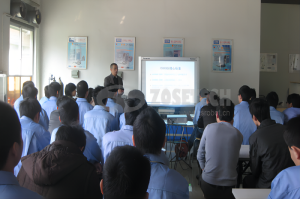 公司全面导入ISO9001:2008质量管理体系 公司全面导入ISO9001:2008质量管理体系