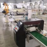 【重磅】推出口罩无人化生产系统