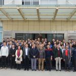 机械行业智能制造技术交流研论会成员来公司参观