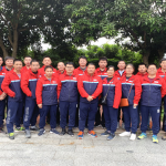 “中设智能.生态群干部清远烧烤”活动