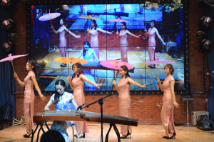 中设智能2018年终联欢活动圆满落幕