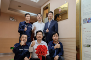 中设智能 | 长沙事务所正式挂牌成立