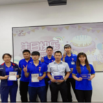 八月生日会·我们有幸相遇