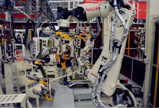 广汽丰田DASH车型焊装通用化项目